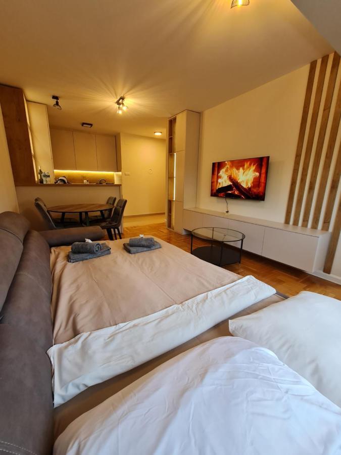 Agera Apartments بانيا لوكا المظهر الخارجي الصورة